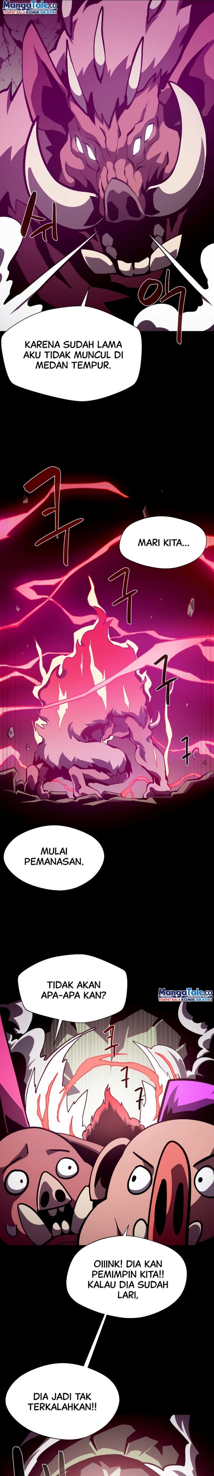 Dungeon Odyssey Chapter 48 Image 3