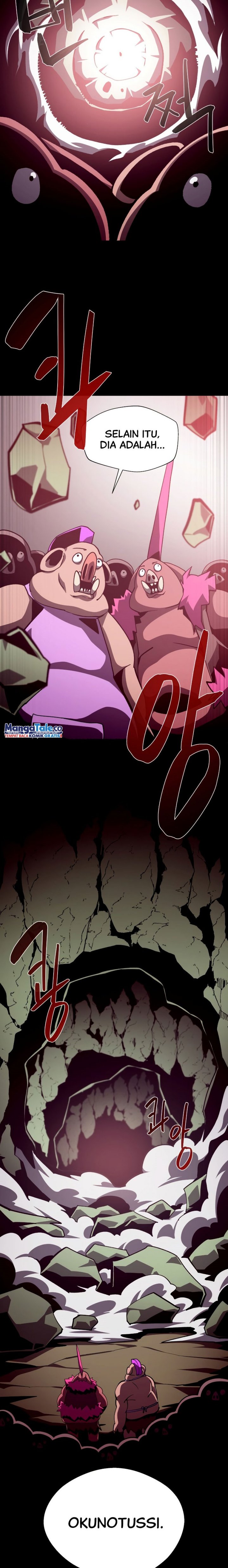 Dungeon Odyssey Chapter 48 Image 4