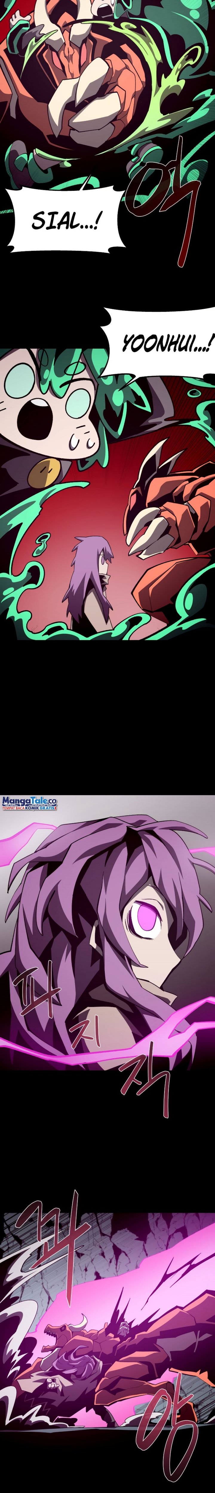 Dungeon Odyssey Chapter 48 Image 8