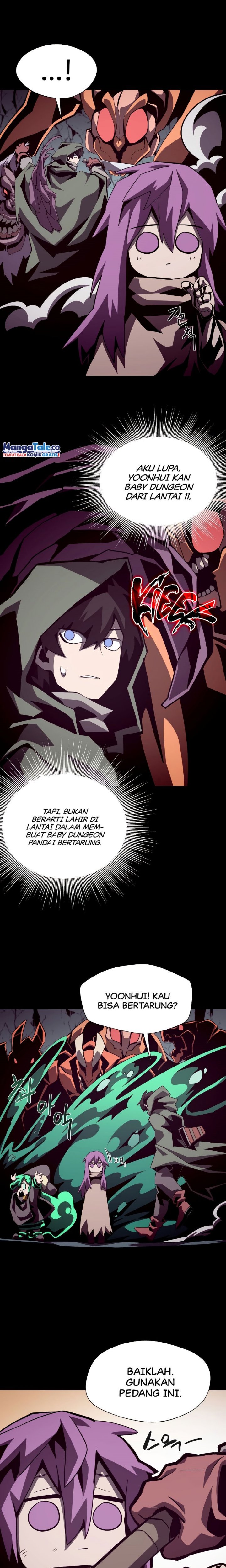 Dungeon Odyssey Chapter 48 Image 9