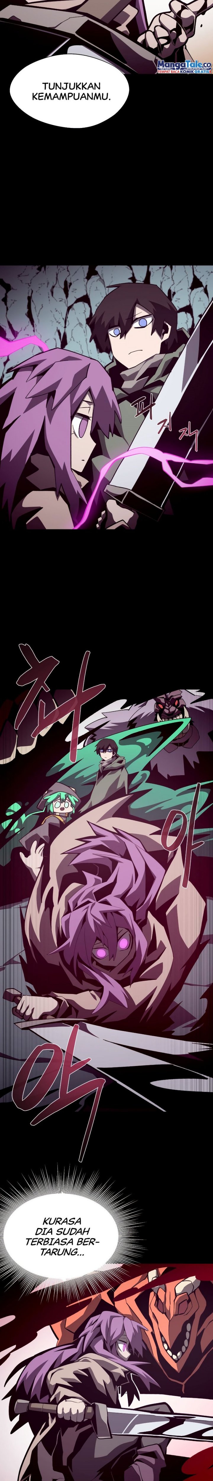 Dungeon Odyssey Chapter 48 Image 10