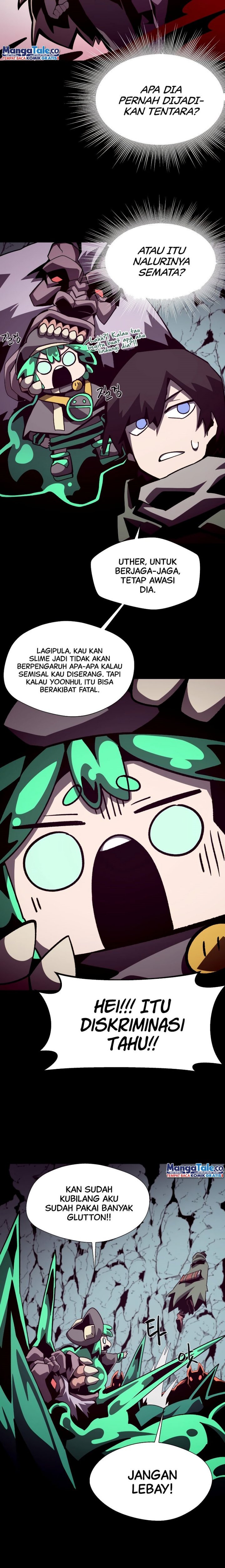 Dungeon Odyssey Chapter 48 Image 11