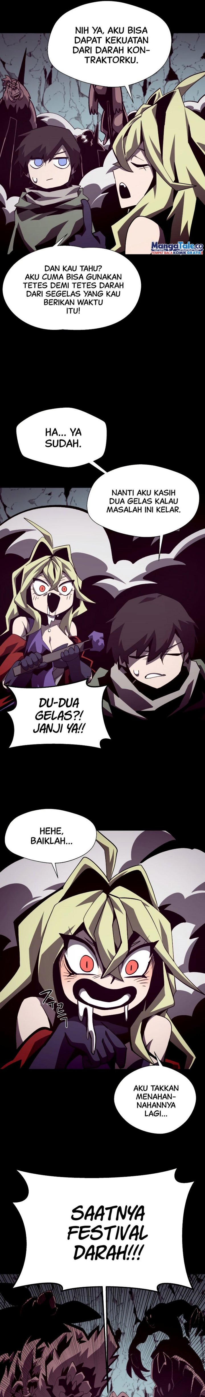 Dungeon Odyssey Chapter 48 Image 15