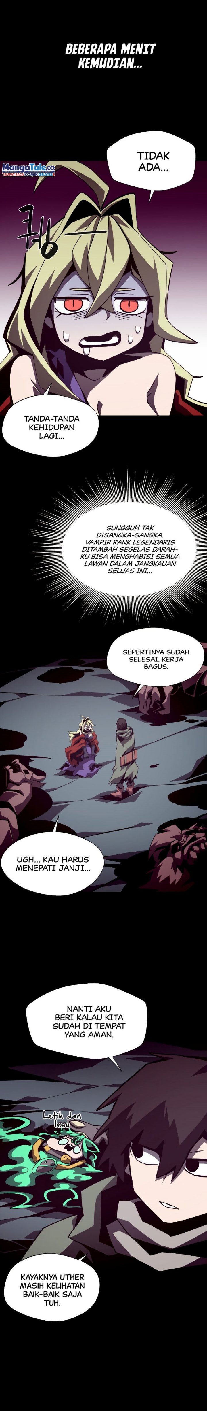 Dungeon Odyssey Chapter 48 Image 17