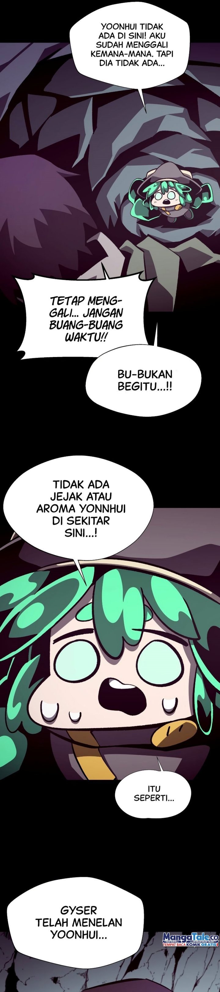 Dungeon Odyssey Chapter 48 Image 21