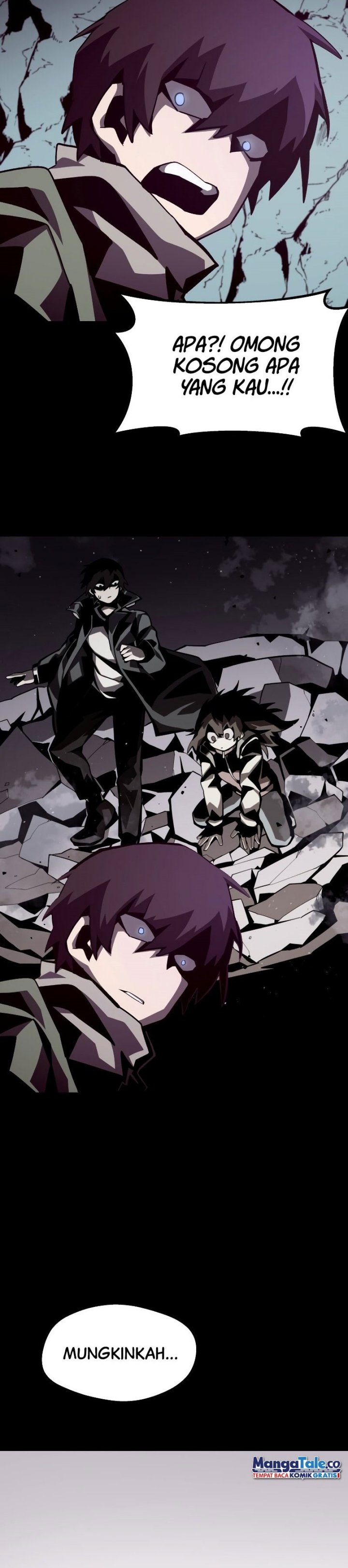 Dungeon Odyssey Chapter 48 Image 22