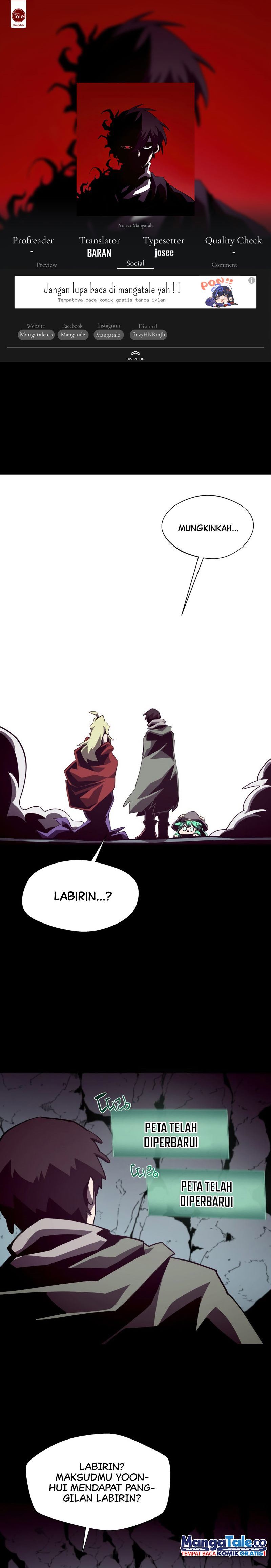 Dungeon Odyssey Chapter 49 Image 0