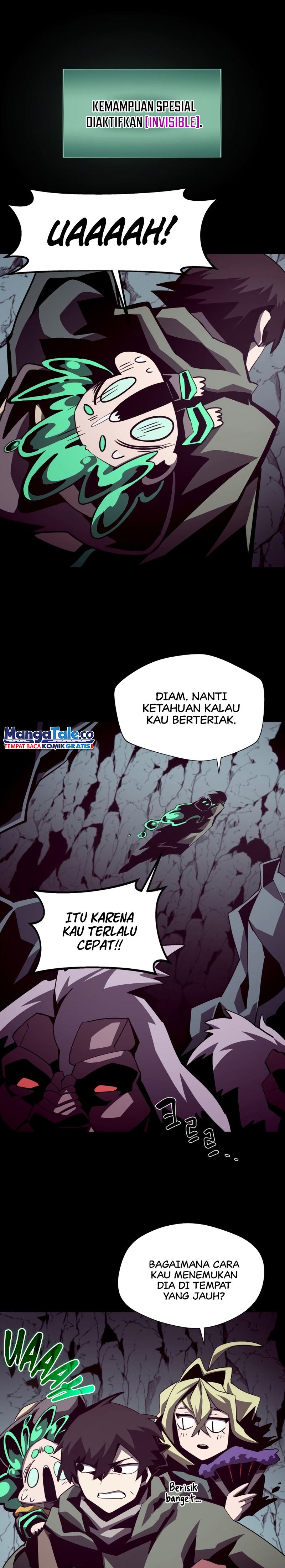 Dungeon Odyssey Chapter 49 Image 3