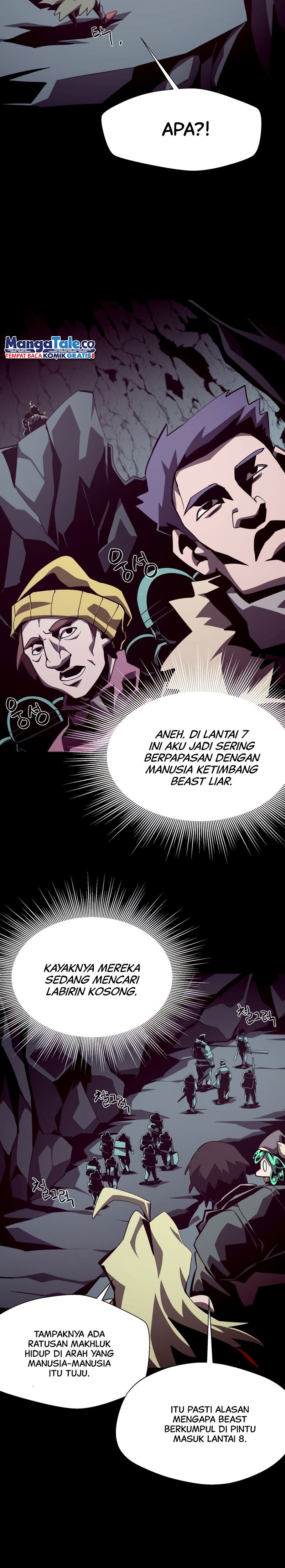 Dungeon Odyssey Chapter 49 Image 5