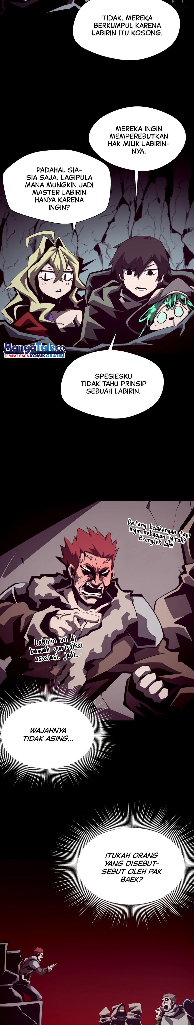 Dungeon Odyssey Chapter 49 Image 7