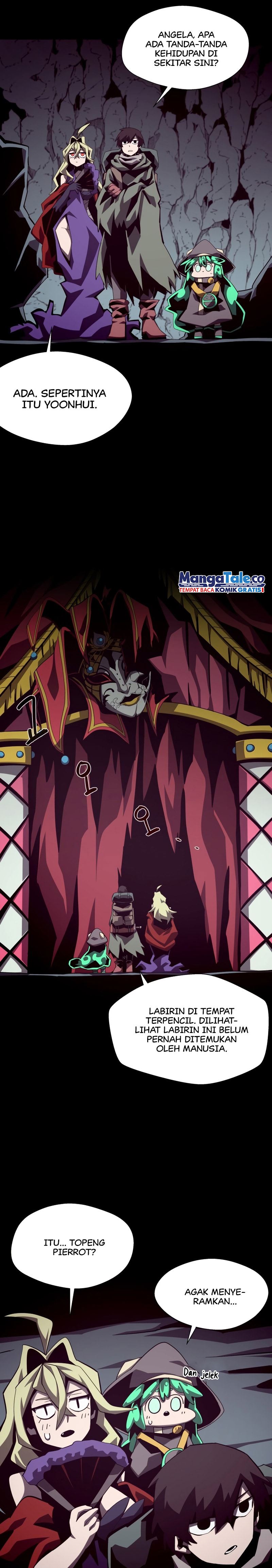 Dungeon Odyssey Chapter 49 Image 9