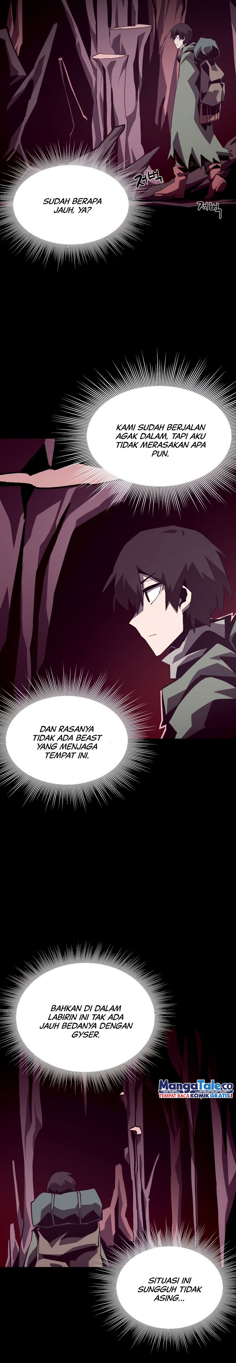 Dungeon Odyssey Chapter 49 Image 11