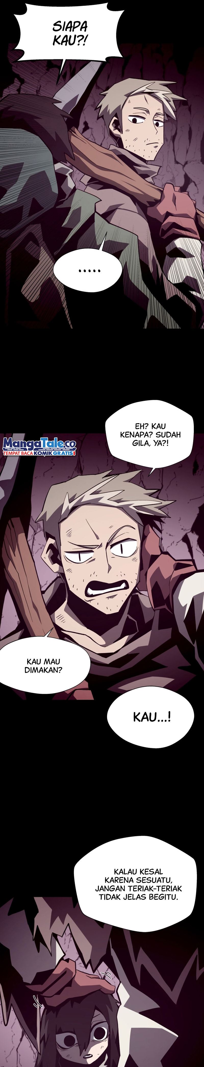 Dungeon Odyssey Chapter 49 Image 15