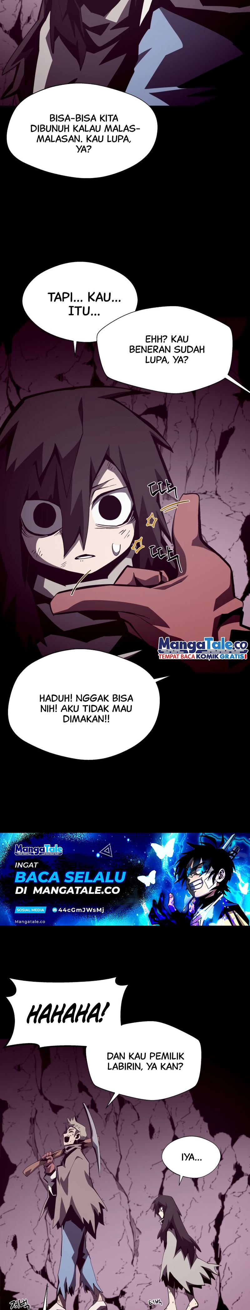 Dungeon Odyssey Chapter 49 Image 16