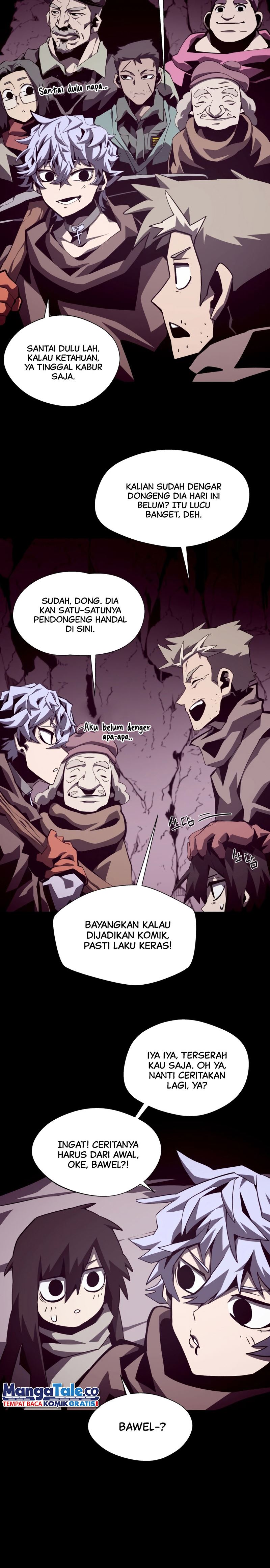 Dungeon Odyssey Chapter 49 Image 20