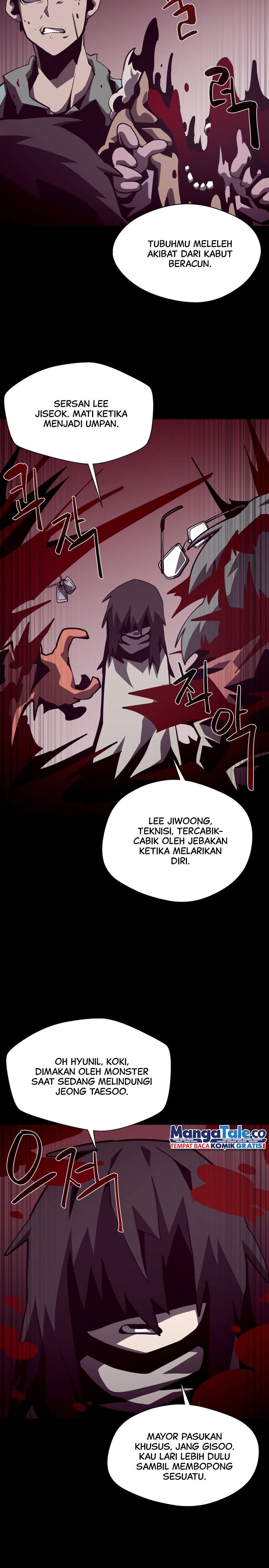 Dungeon Odyssey Chapter 49 Image 23