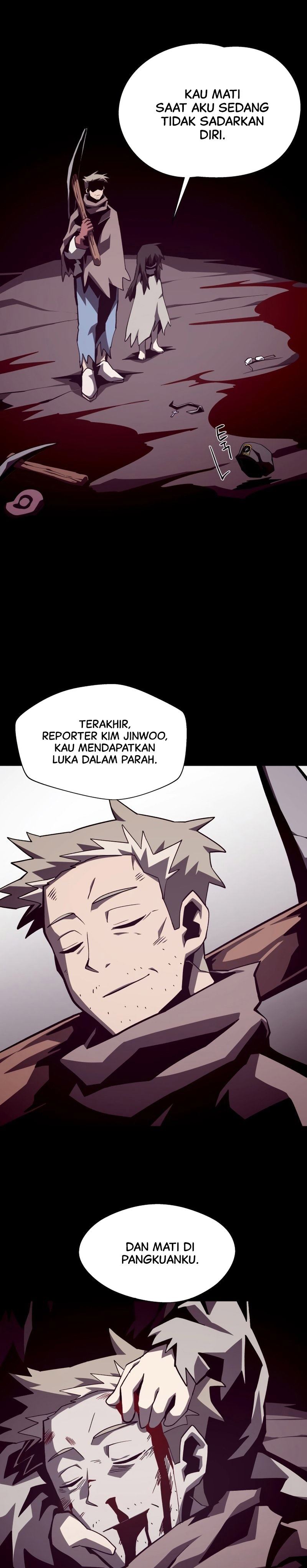 Dungeon Odyssey Chapter 49 Image 24