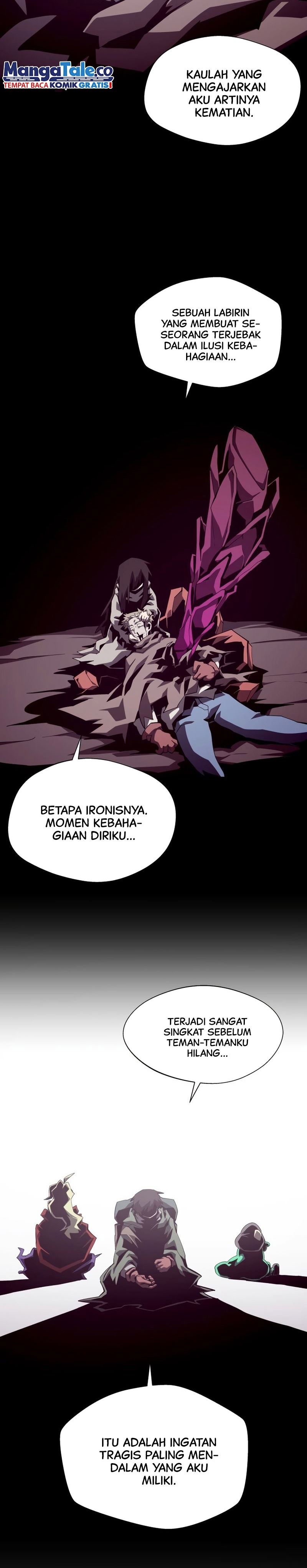 Dungeon Odyssey Chapter 49 Image 25