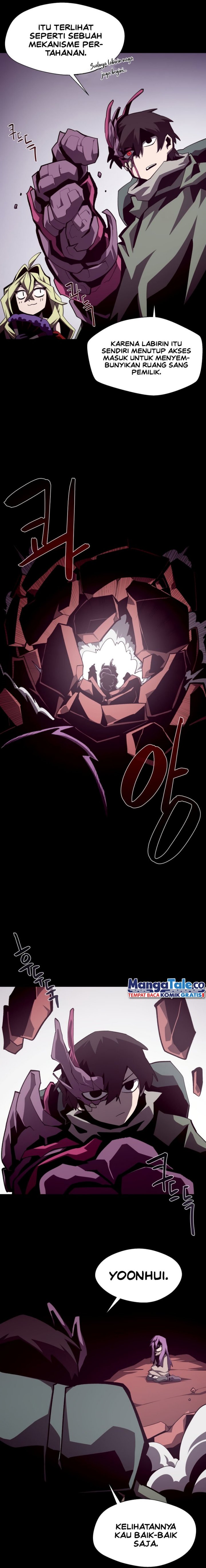 Dungeon Odyssey Chapter 50 Image 4