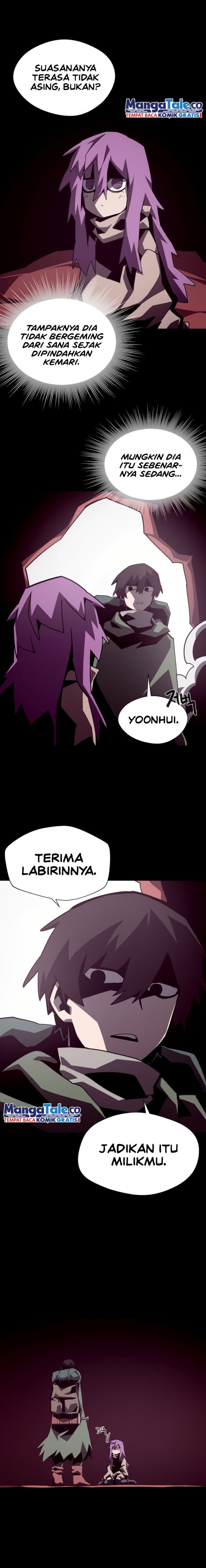 Dungeon Odyssey Chapter 50 Image 5