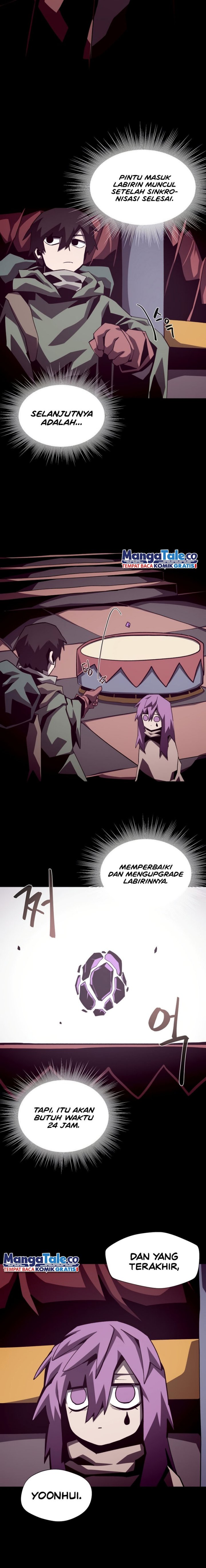 Dungeon Odyssey Chapter 50 Image 9