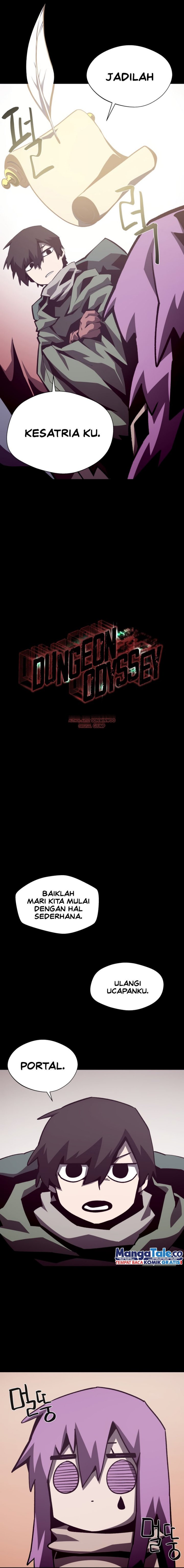 Dungeon Odyssey Chapter 50 Image 10