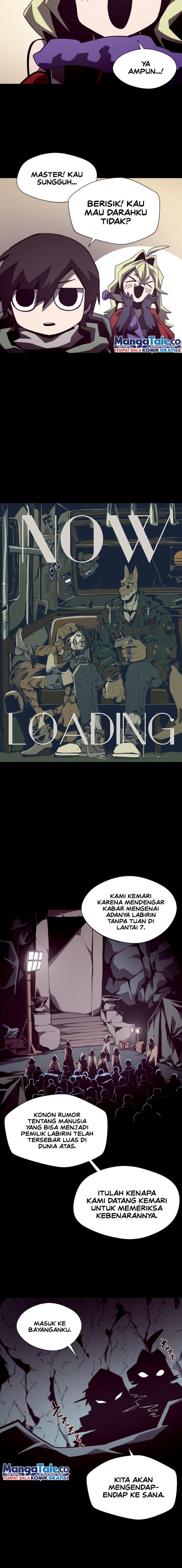 Dungeon Odyssey Chapter 50 Image 13