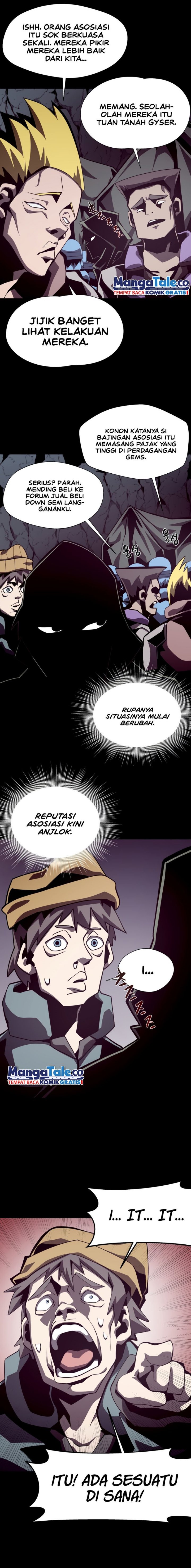 Dungeon Odyssey Chapter 50 Image 14