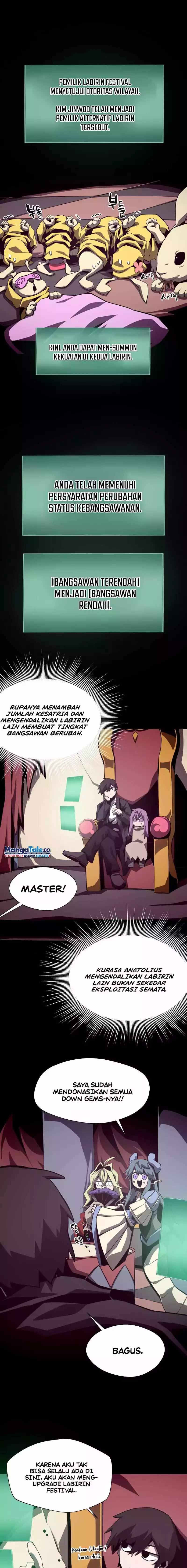 Dungeon Odyssey Chapter 53 Image 2