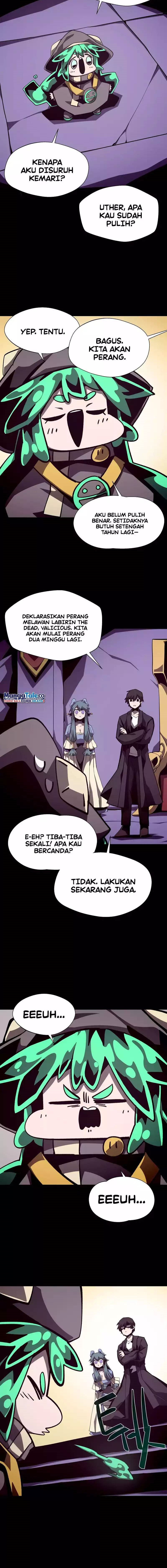 Dungeon Odyssey Chapter 53 Image 13