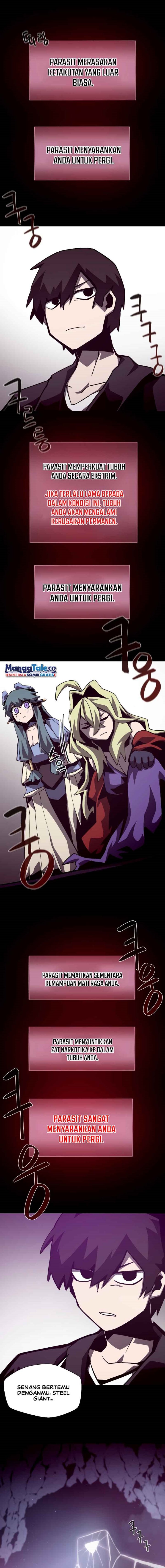 Dungeon Odyssey Chapter 54 Image 7