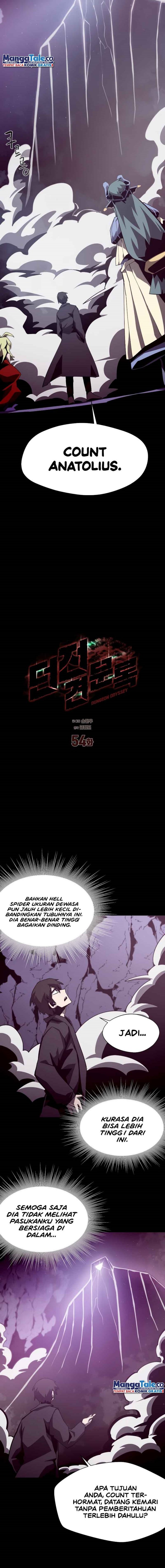 Dungeon Odyssey Chapter 54 Image 8