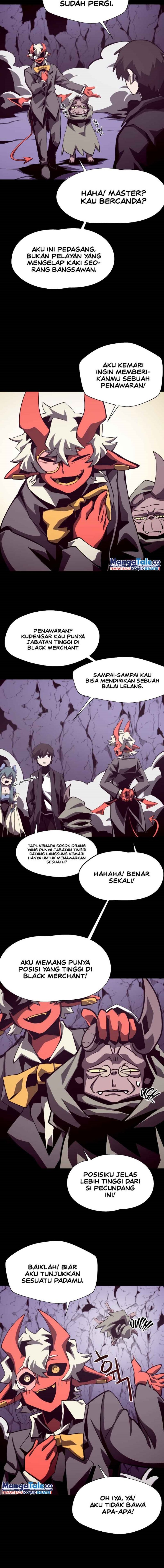 Dungeon Odyssey Chapter 54 Image 16