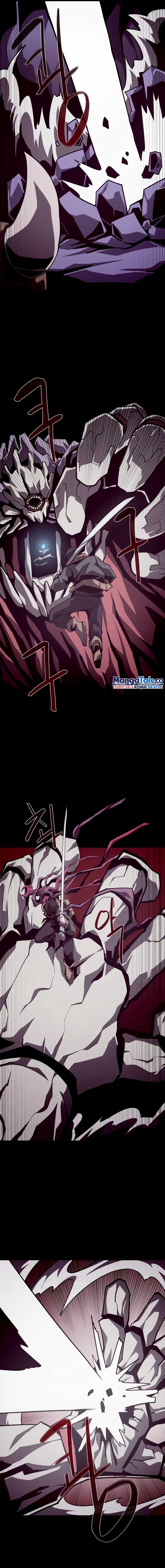 Dungeon Odyssey Chapter 58 Image 8