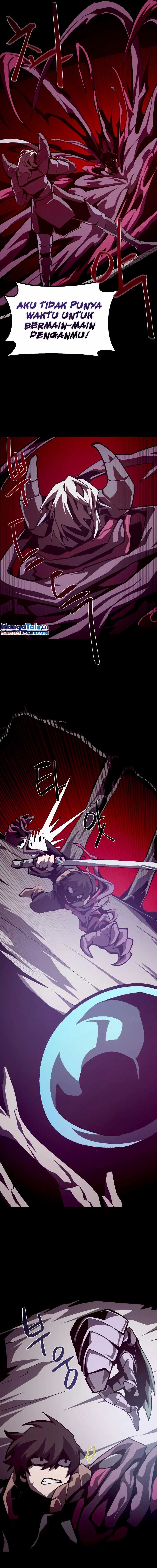 Dungeon Odyssey Chapter 58 Image 11