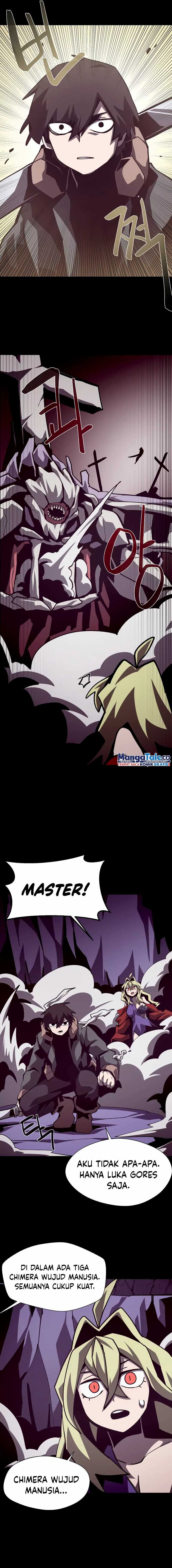 Dungeon Odyssey Chapter 58 Image 13