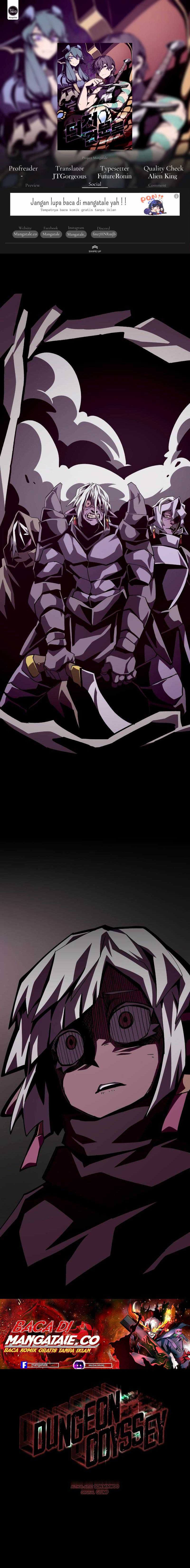 Dungeon Odyssey Chapter 59 Image 0