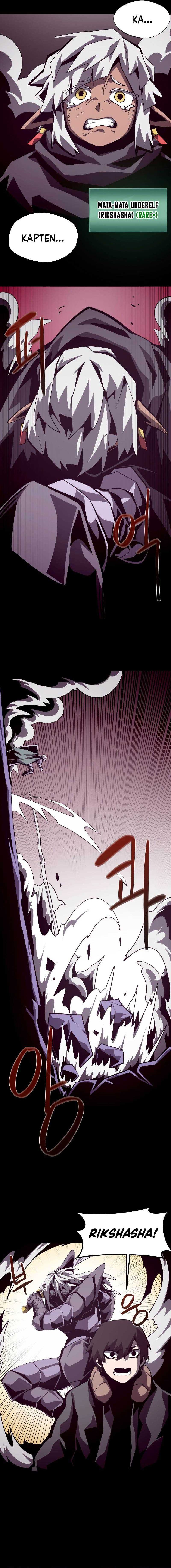 Dungeon Odyssey Chapter 59 Image 6