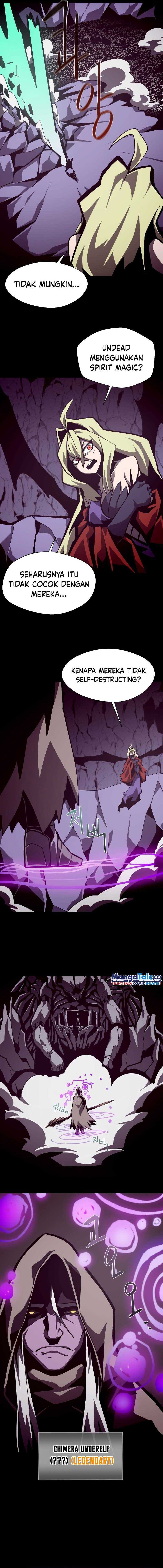 Dungeon Odyssey Chapter 59 Image 10