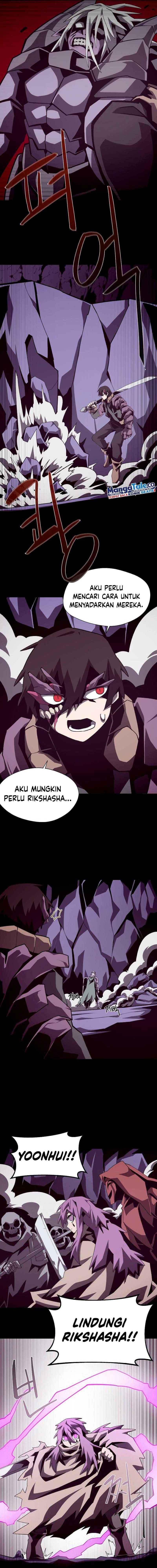 Dungeon Odyssey Chapter 59 Image 15