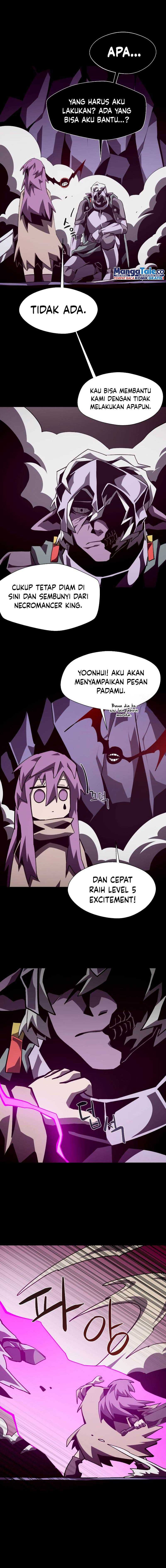 Dungeon Odyssey Chapter 60 Image 8