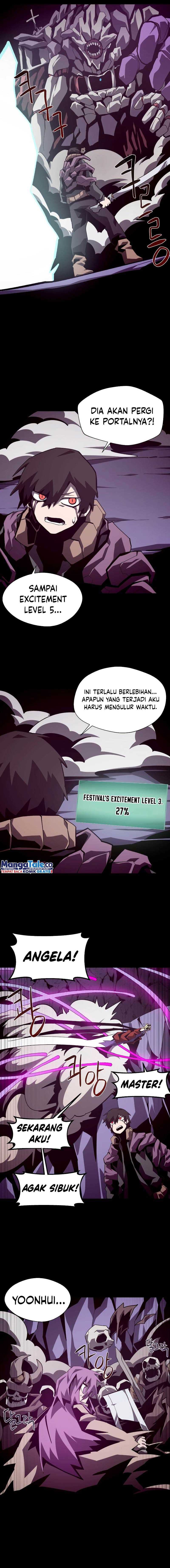 Dungeon Odyssey Chapter 60 Image 12