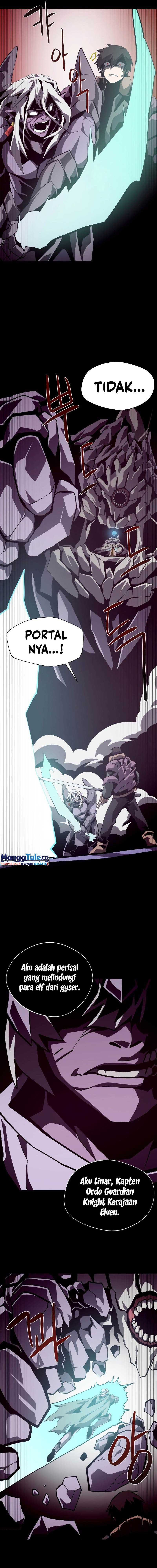 Dungeon Odyssey Chapter 60 Image 13