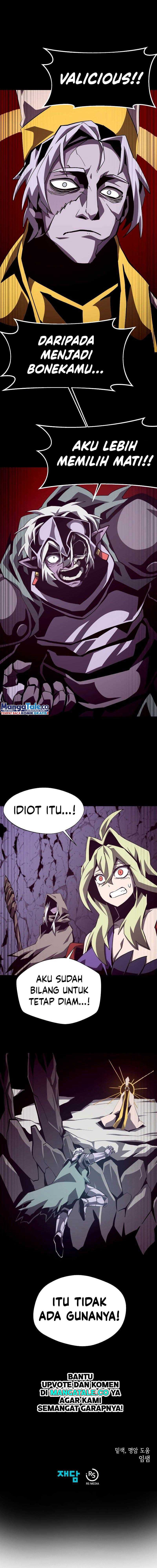 Dungeon Odyssey Chapter 60 Image 14