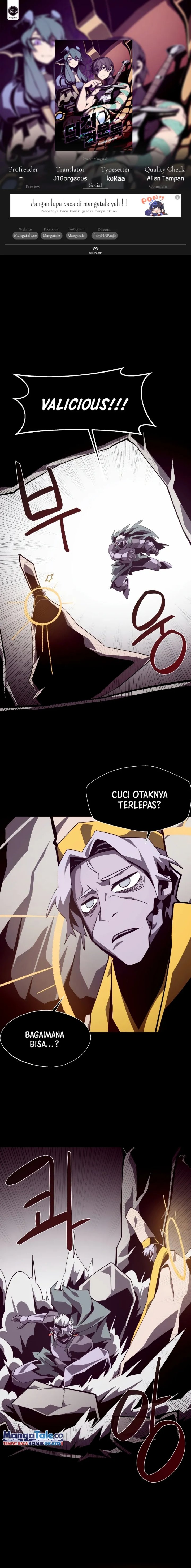 Dungeon Odyssey Chapter 61 Image 0