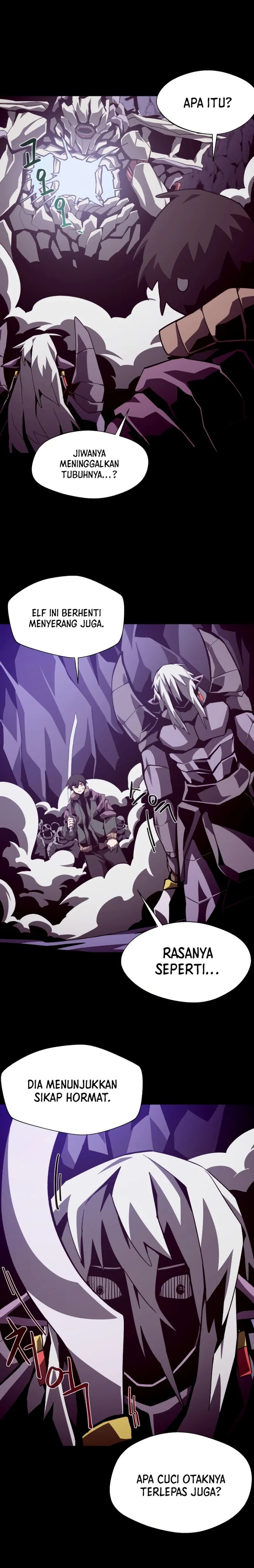 Dungeon Odyssey Chapter 61 Image 5