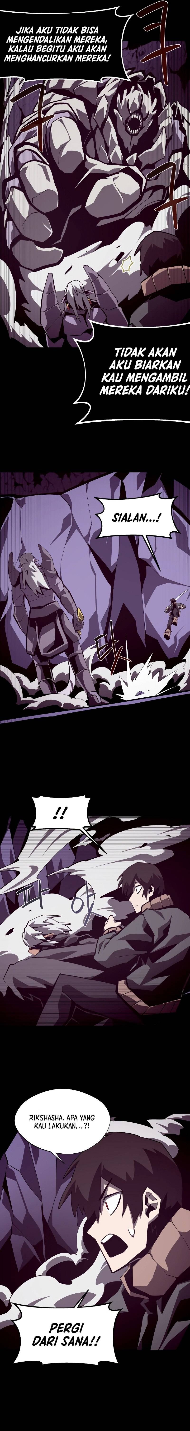 Dungeon Odyssey Chapter 62 Image 11