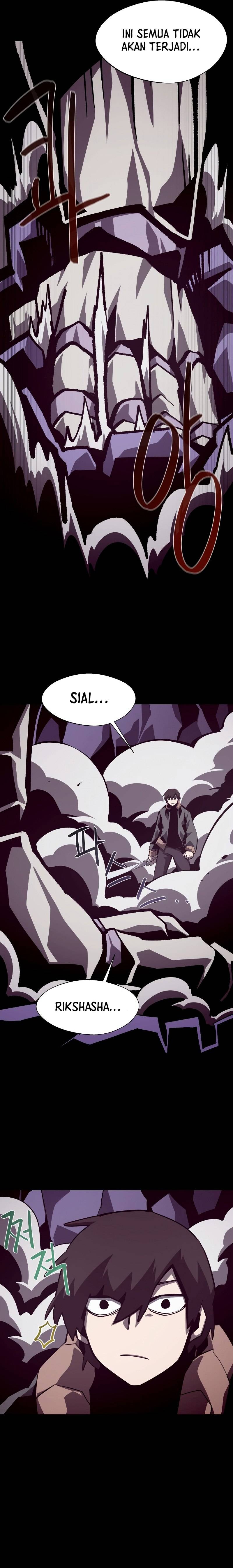 Dungeon Odyssey Chapter 62 Image 13