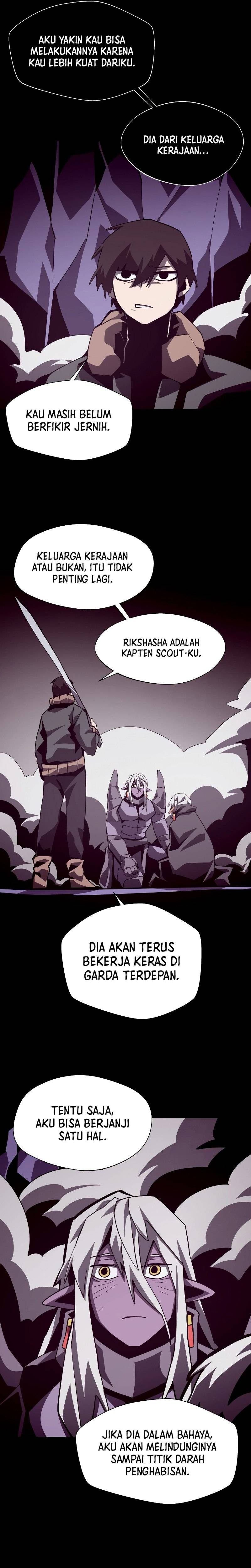 Dungeon Odyssey Chapter 62 Image 17