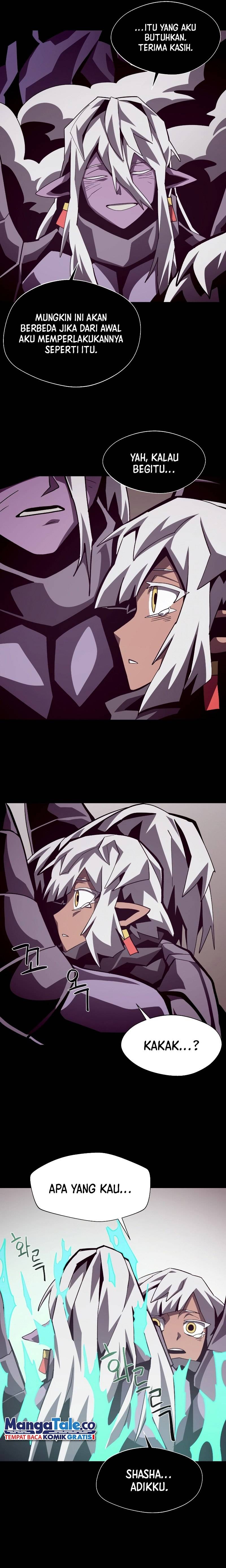 Dungeon Odyssey Chapter 62 Image 18